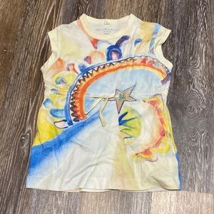 Stella McCartney T-Shirt Dress size 2T